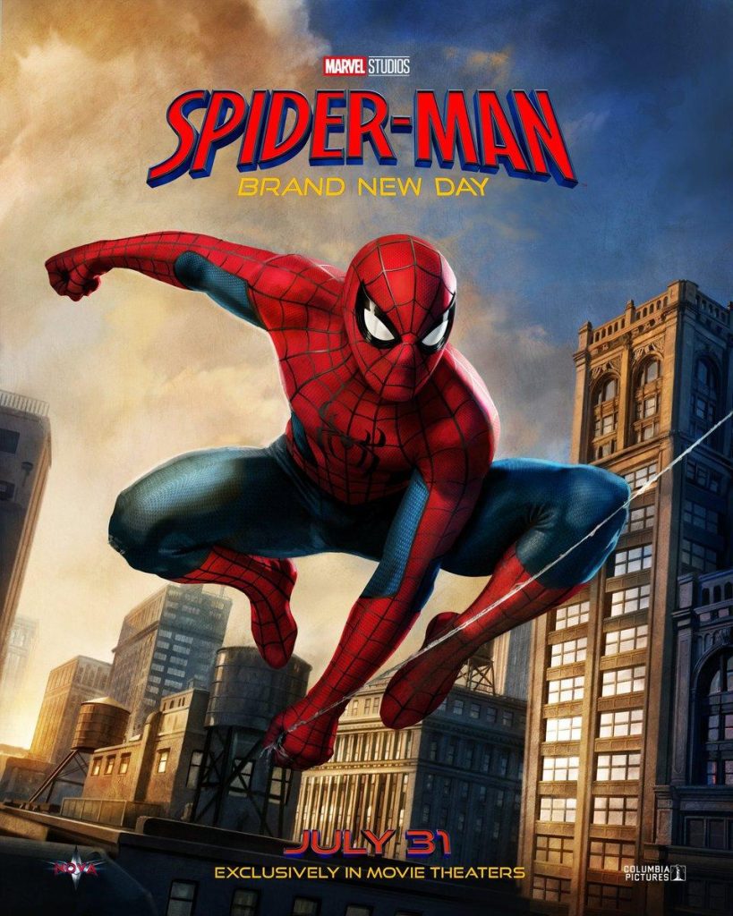 Spiderman
